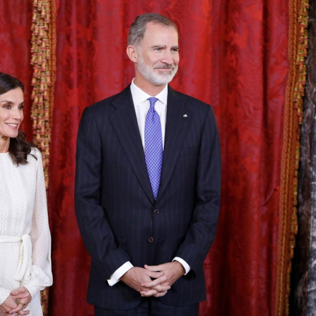 &lt;p&gt;Španjolski kralj Filip VI. i kraljica Letizija&lt;/p&gt;