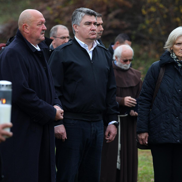 &lt;p&gt;Predsjednik Zoran Milanović sudjelovao je na obilježavanju Dana sjećanja na žrtve Domovinskog rata s podrucja Općine Majur&lt;/p&gt;