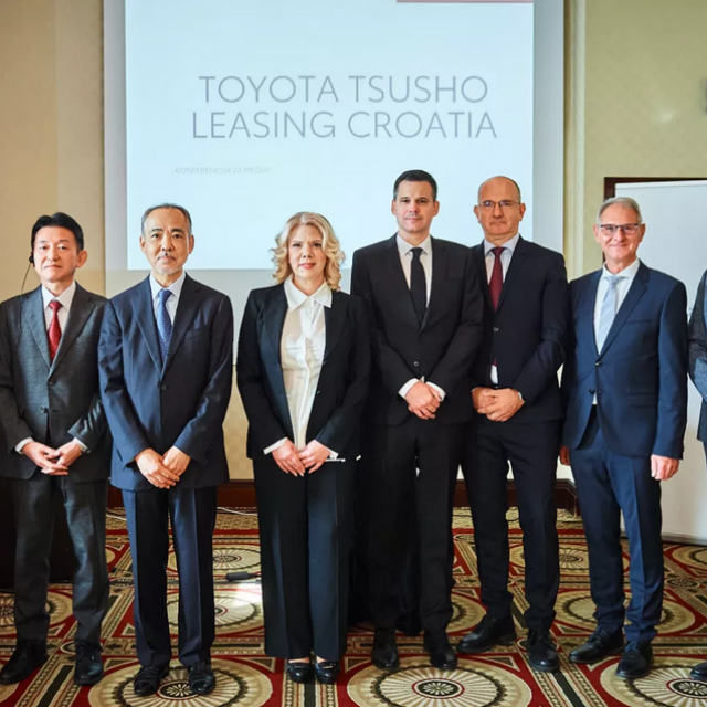 &lt;p&gt;Toyota Tsusho Leasing Croatia&lt;/p&gt;