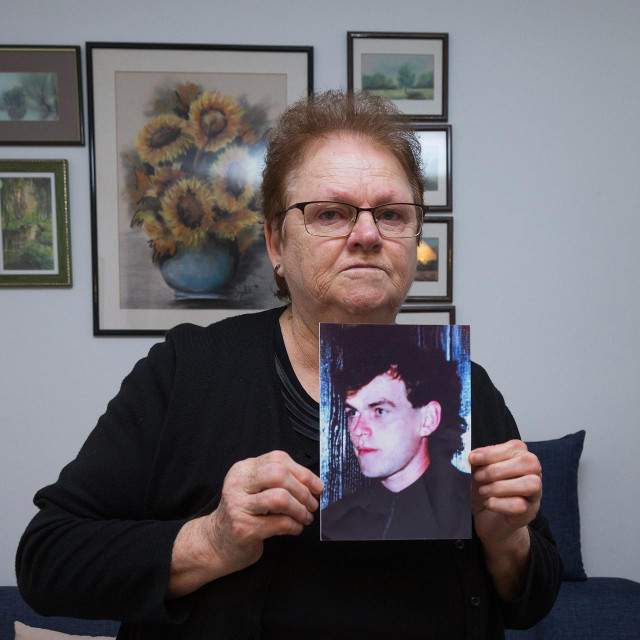 &lt;p&gt;Spomenka Kusić, majka vukovarskog branitelja Mirabela čije tijelo traži od 1991. godine&lt;/p&gt;