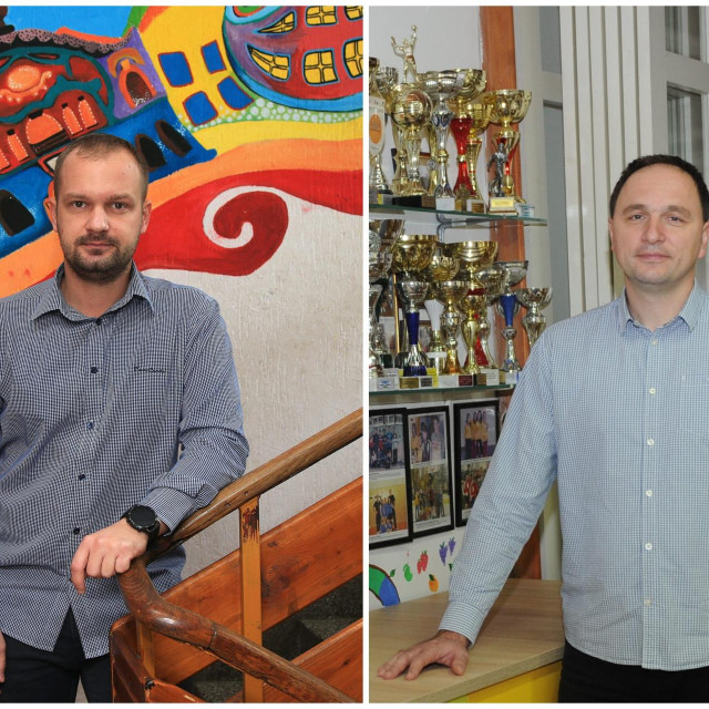 &lt;p&gt;Vedran Škugor, ravnatelj Centra za pružanje usluga u zajednici Klasje Osijek te Ivan Pušćenik, ravnatelj Centra za pružanje usluga u zajednici Lipik&lt;/p&gt;