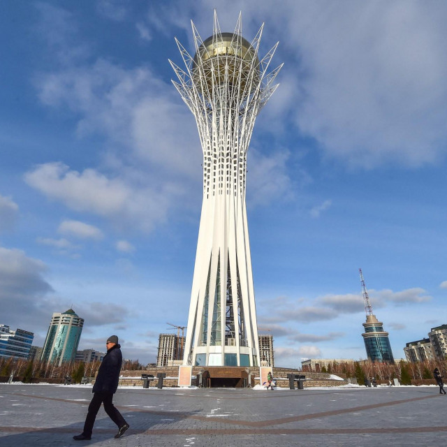 &lt;p&gt;Nacionalni predsjednički izbori u Kazahstanu održavaju se u nedjelju 20. studenog&lt;/p&gt;