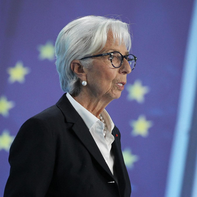 &lt;p&gt;Christine Lagarde je svjesna da nas čeka recesija jer je potrebno zaustaviti inflaciju&lt;/p&gt;