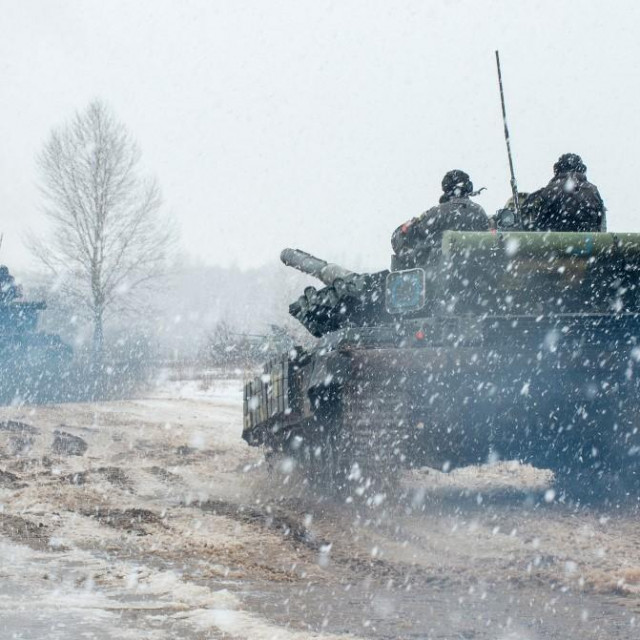 &lt;p&gt;Ukrajinska vojska, ilustracija&lt;/p&gt;