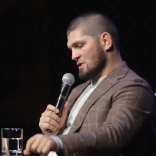 Khabib Nurmagomedov