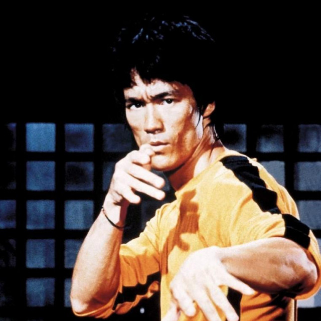 &lt;p&gt;Bruce Lee&lt;/p&gt;