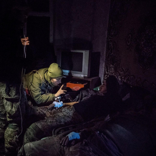&lt;p&gt;Prizori rata u Ukrajini&lt;/p&gt;