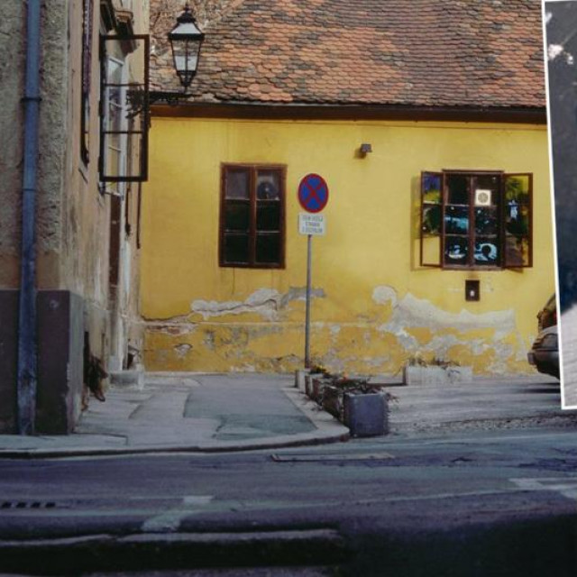&lt;p&gt;Zgrada na Gornjem gradu u Zagrebu i Lidija Pale&lt;/p&gt;