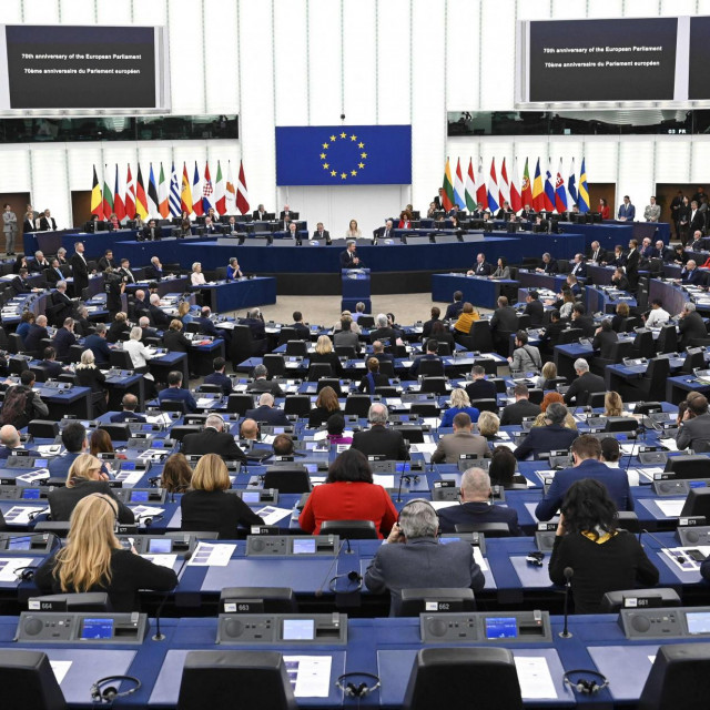 &lt;p&gt;Sjednica Europskog parlamenta; ilustracija&lt;/p&gt;