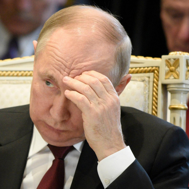 &lt;p&gt;Vladimir Putin na summitu u Erevanu&lt;/p&gt;