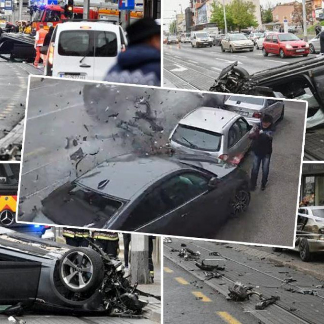 &lt;p&gt;Prizori teške prometne nesreće u Dubravi&lt;/p&gt;