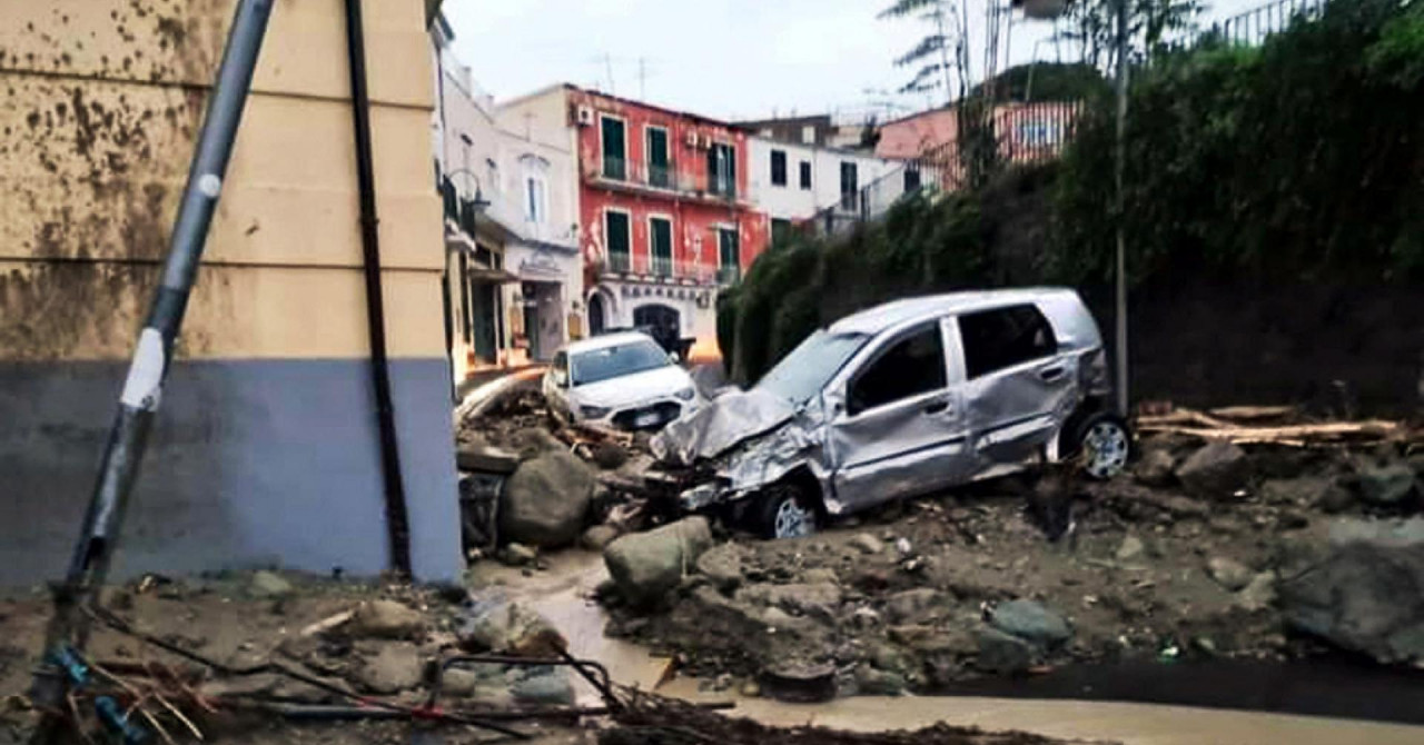 Italija: Još se traga za desetak osoba nakon odrona na talijanskom otoku Ischiji