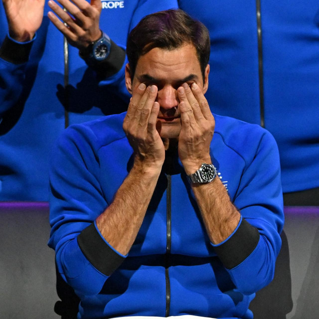 &lt;p&gt;Roger Federer je ranije ove godine otišao u mirovinu&lt;/p&gt;