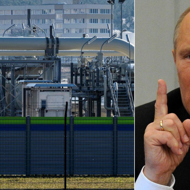 &lt;p&gt;Vladimir Putin i energetska infrastruktura u Europi&lt;/p&gt;