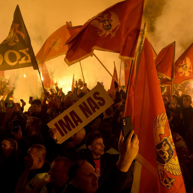 &lt;p&gt;Protesti u Podgorici&lt;/p&gt;