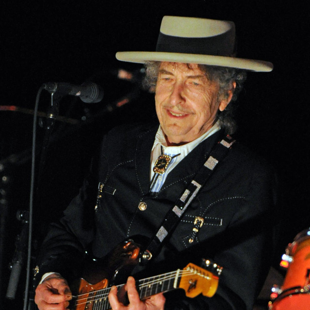 &lt;p&gt;Bob Dylan, 2011. godine.&lt;/p&gt;
