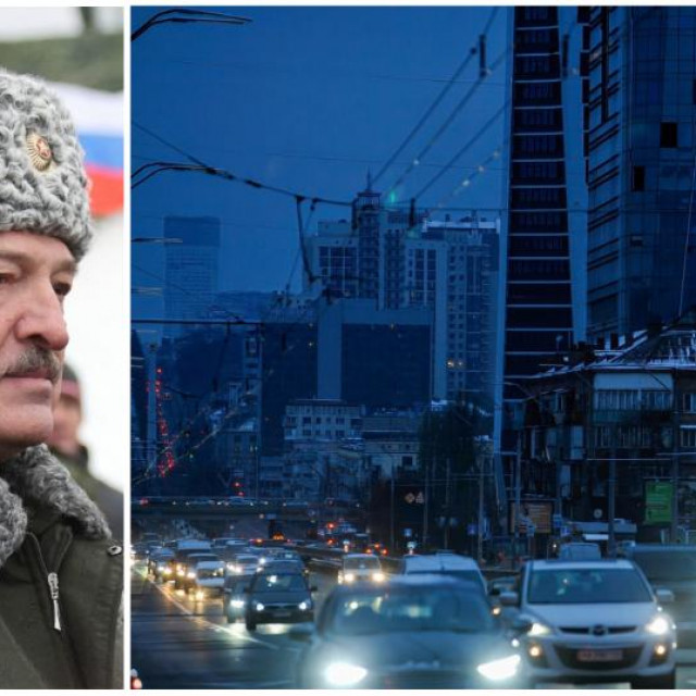 &lt;p&gt;Aleksandar Lukašenko, Kijev u mraku&lt;/p&gt;