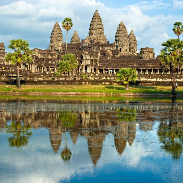 &lt;p&gt;Angkor Wat Temple, Siem reap, Cambodia.&lt;/p&gt;