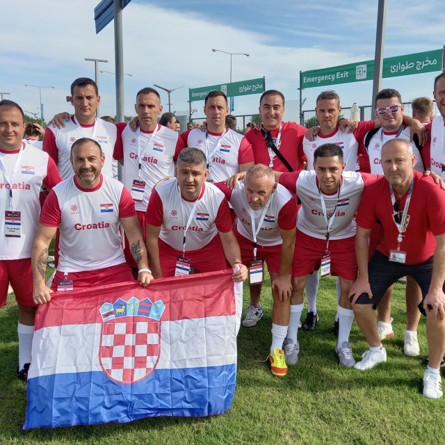 &lt;p&gt;Hrvatski navijači na FIFA Fans Cupu&lt;/p&gt;