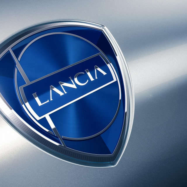 &lt;p&gt;Lancia novi logo&lt;/p&gt;