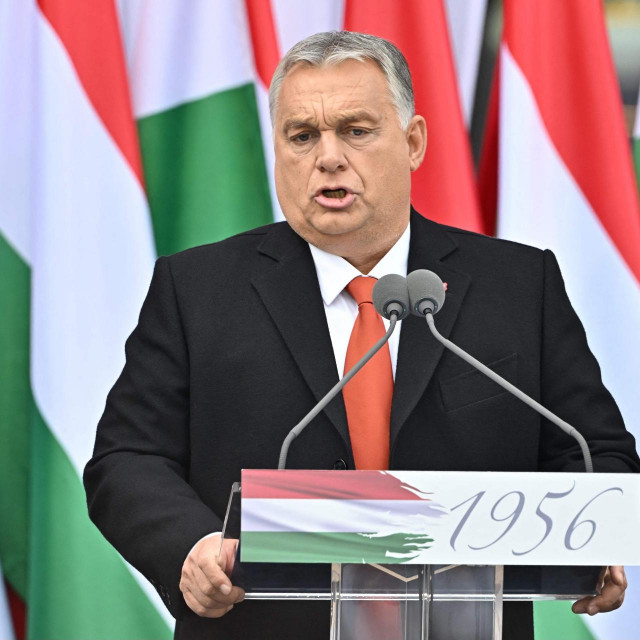 &lt;p&gt;Komisija je odlučila biti čvrsta prema Orbanu kojeg optužuje za ”ucjenu” jer blokira plan zajedničke pomoći od 18 milijardi eura Ukrajini i minimalni korporativni porez&lt;/p&gt;