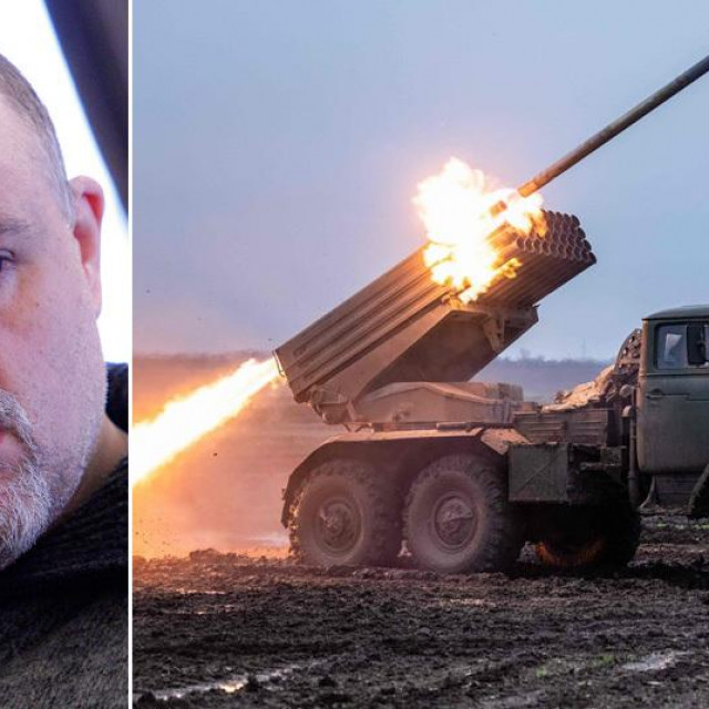 &lt;p&gt;Igor Tabak; višecijevni raketni lanser BM-21 Grad Oružanih snaga Ukrajine&lt;/p&gt;
