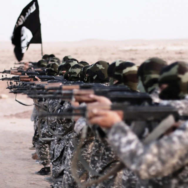 &lt;p&gt;Ilustracija, džihadisti ISIS-a 2015. godine&lt;/p&gt;