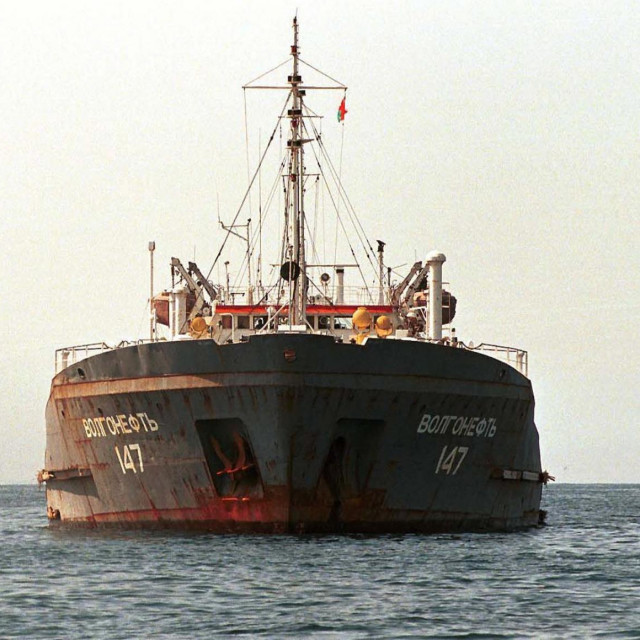 &lt;p&gt;Ruski tanker Volgoneft-147, arhiva&lt;/p&gt;