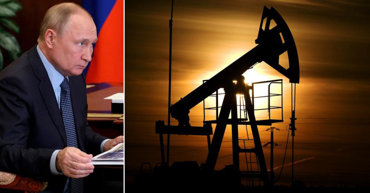 Kremlj se inati Zapadu: ‘Nećemo prodavati naftu po vašoj cijeni pa makar i smanjili proizvodnju!‘