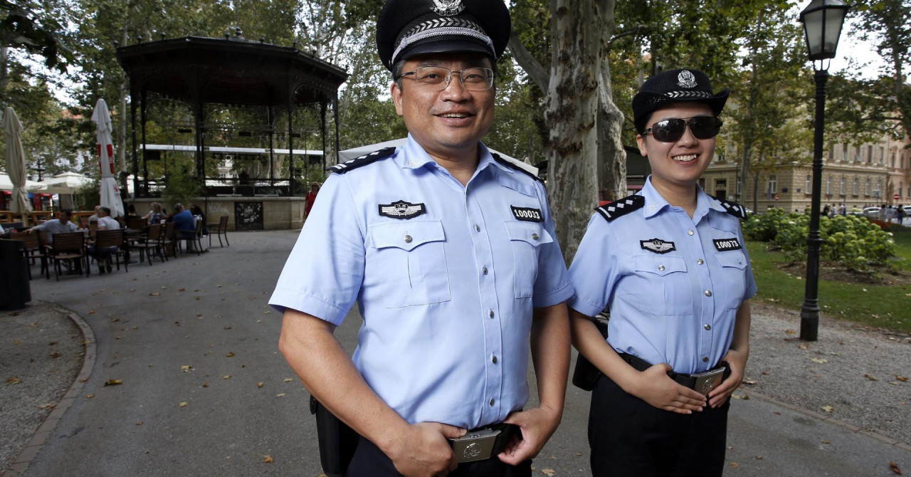 CNN tvrdi da se jedna od zloglasnih kineskih policijskih stanica nalazi i na području Zagreba