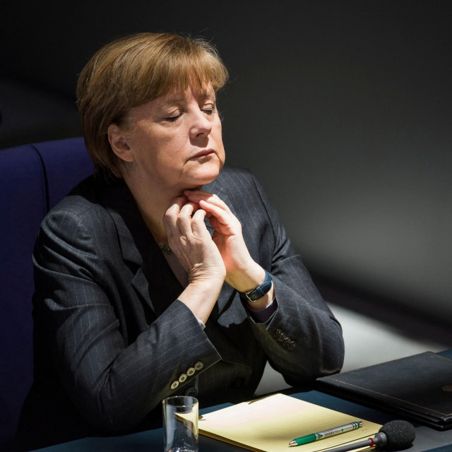 &lt;p&gt;Osim što gleda serije, Merkel ima dovoljno vremena za čitanje. U razgovoru za Spiegel otkrila je kako je upravo pročitala Churchillovu biografiju&lt;/p&gt;