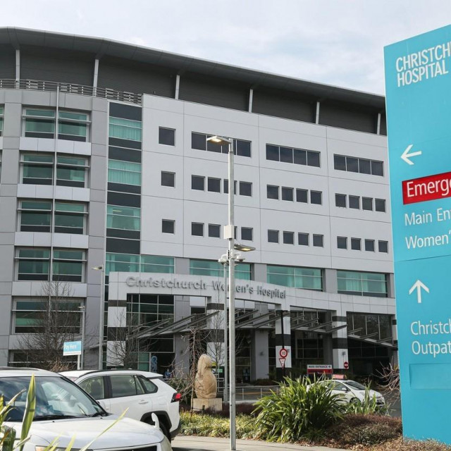 &lt;p&gt;Bolnica u Christchurchu&lt;/p&gt;