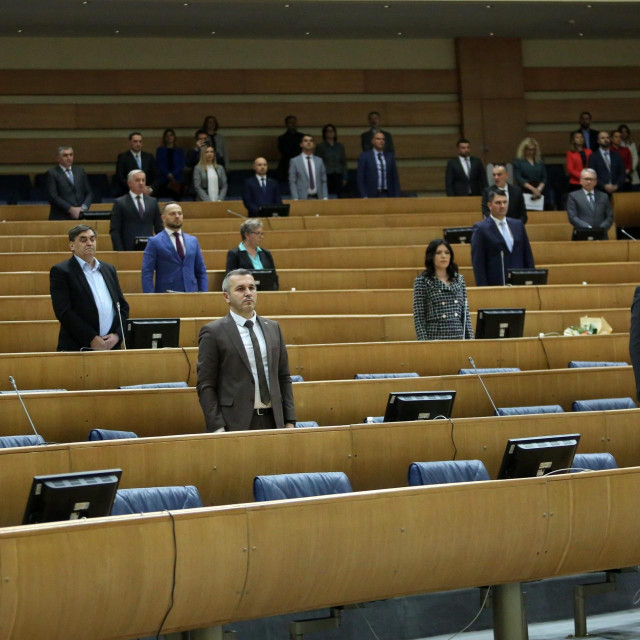 &lt;p&gt;Konstituirajuća sjednica Predstavničkog doma Parlamentarne skupštine Bosne i Hercegovine u novom sazivu&lt;/p&gt;