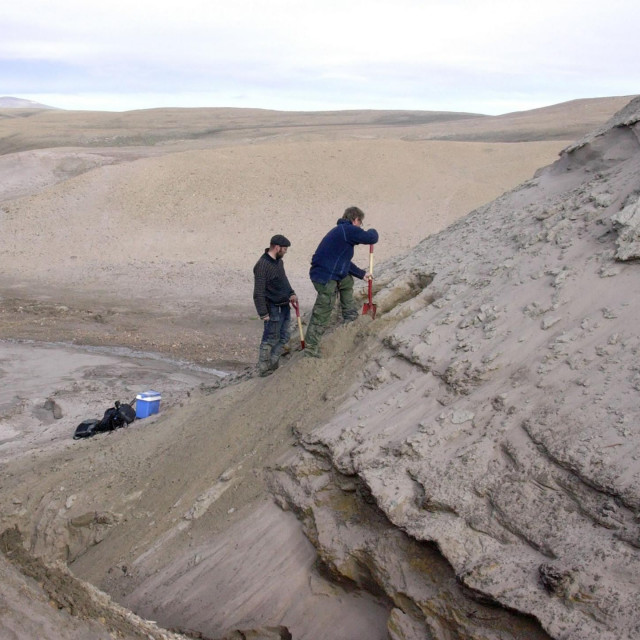 &lt;p&gt;Znanstvenici su identificirali DNK star dva milijuna godina u sedimentu iz ledenog doba na Grenlandu&lt;/p&gt;
