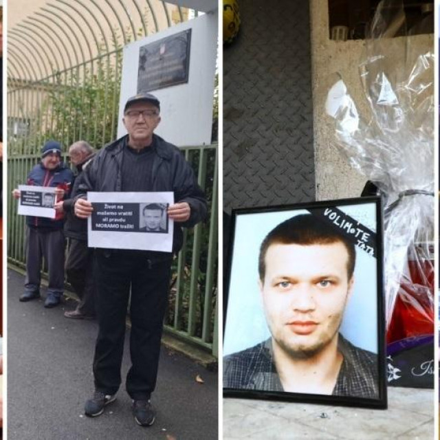 &lt;p&gt;Optuženi Ivan Pavlović (lijevo); shrvani otac taksista Krešimir Kunkušak (druga fotografija s lijeve strane), Krešimir Kunkušak, prizor s mjesta nesreće&lt;/p&gt;