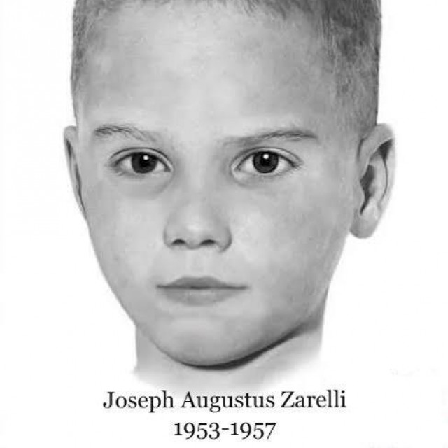 &lt;p&gt;Joseph Augustus Zarelli&lt;/p&gt;