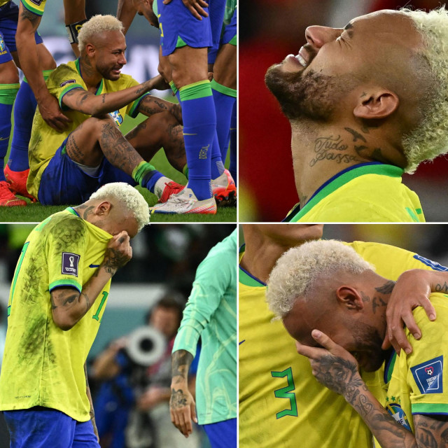 &lt;p&gt;Neymar suze&lt;/p&gt;