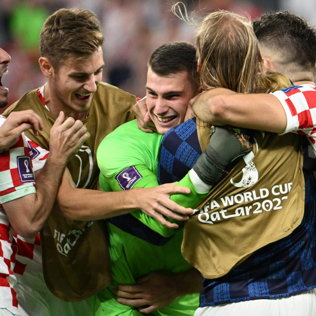 &lt;p&gt;Hrvatska je nakon penala u četvrtfinalu Mundijala u Katru izbacila glavnog favorita za osvajanje titule&lt;/p&gt;