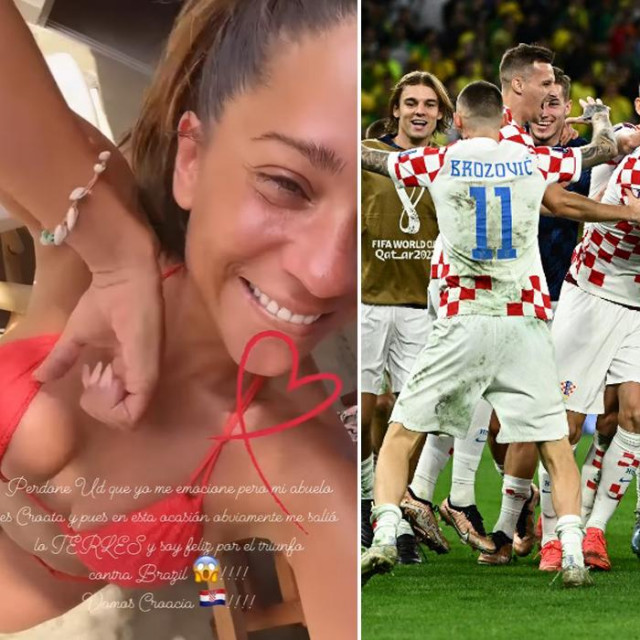 &lt;p&gt;Vanessa Cvjetka Terkes; Hrvatska nogometna reprezentacija&lt;/p&gt;