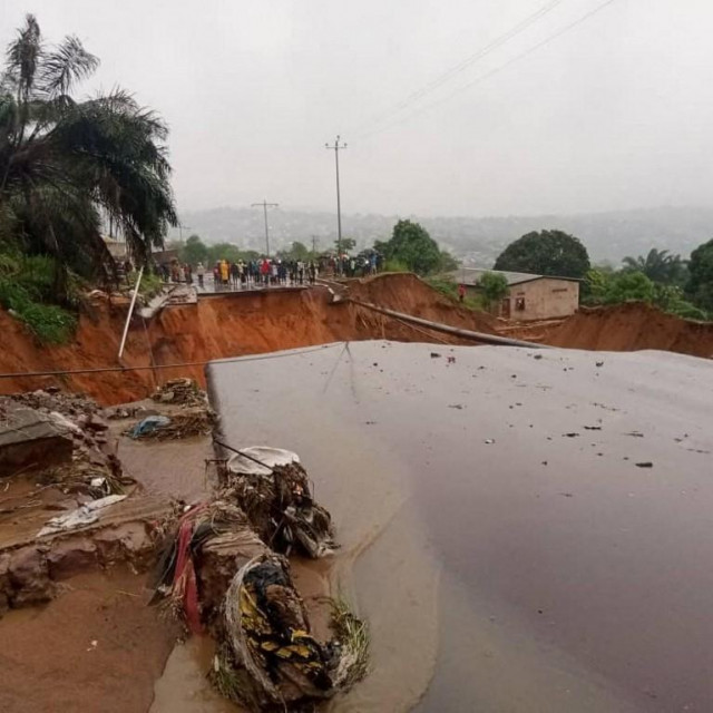 &lt;p&gt;Poplave u DR Kongu&lt;/p&gt;