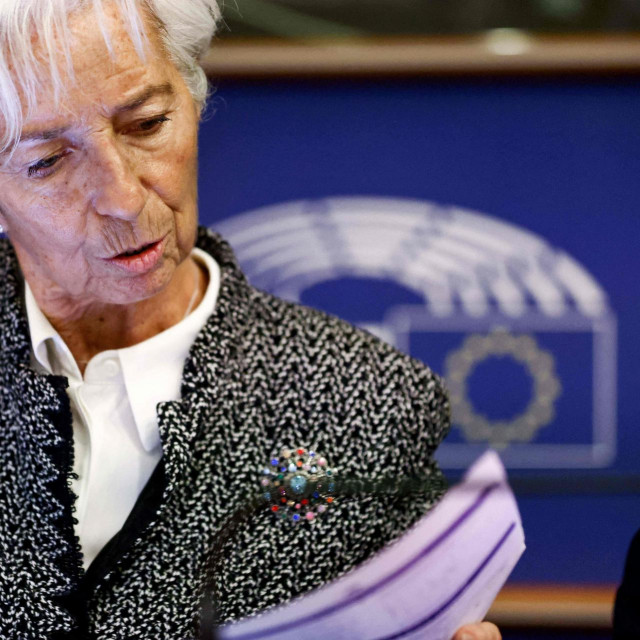 &lt;p&gt;Šefica ESB-a &lt;strong&gt;Christine Lagarde&lt;/strong&gt;&lt;/p&gt;