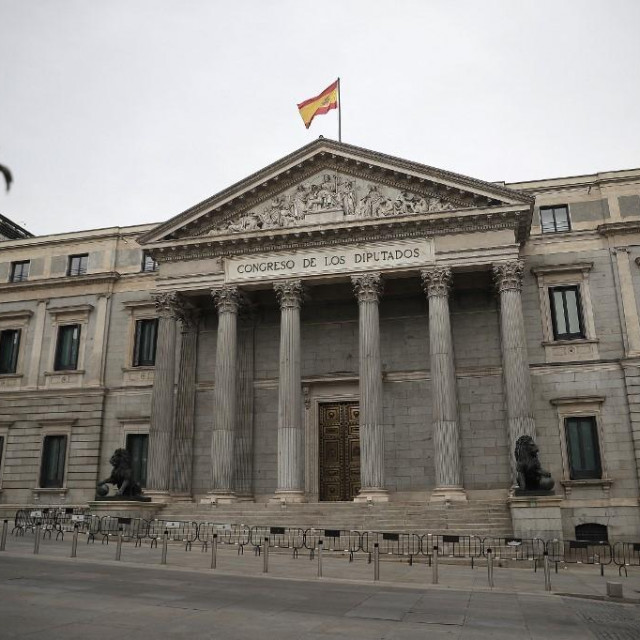 Španjolski parlament
