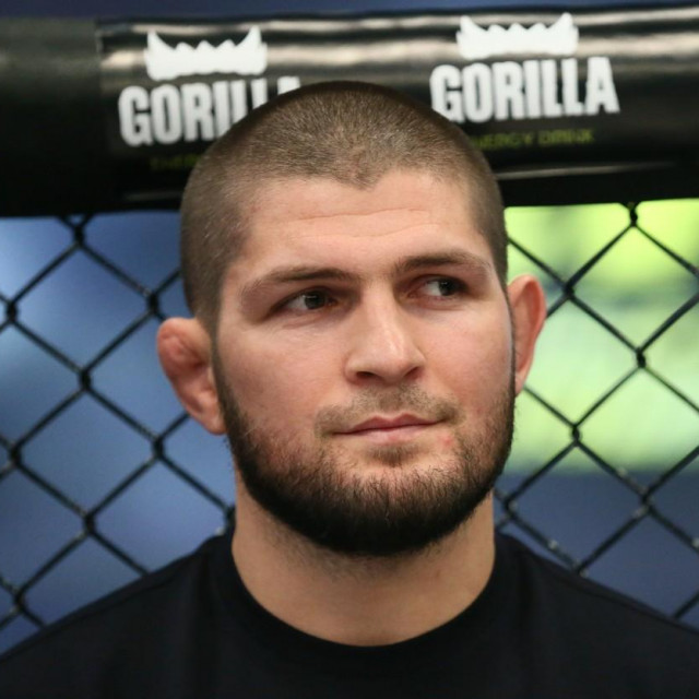 Khabib Nurmagomedov