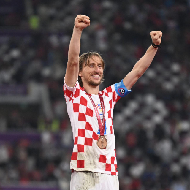 Luka Modrić