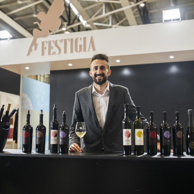 &lt;p&gt;Josip Barišić, direktor vinarstva i proizvodnje Agrolagune&lt;/p&gt;