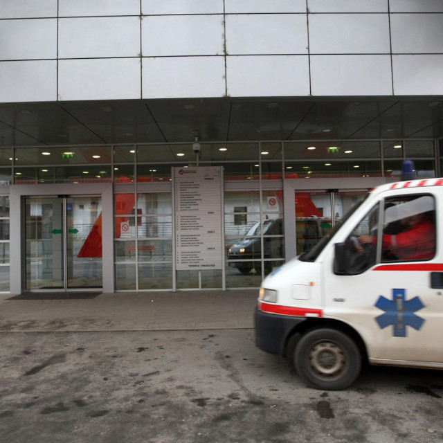 &lt;p&gt;Klinički centar Vojvodina gdje su primljeni napadnuti državljani RH&lt;/p&gt;