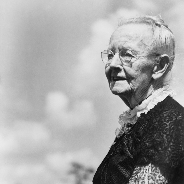 Grandma Moses, Anna Mary Robertson živjela je 101 godinu