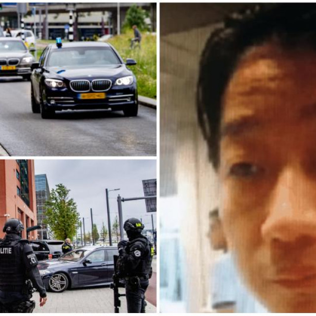 &lt;p&gt;Prizori uhićenja Tse Chi Lopa u Nizozemskoj, Tse Chi Lop&lt;/p&gt;