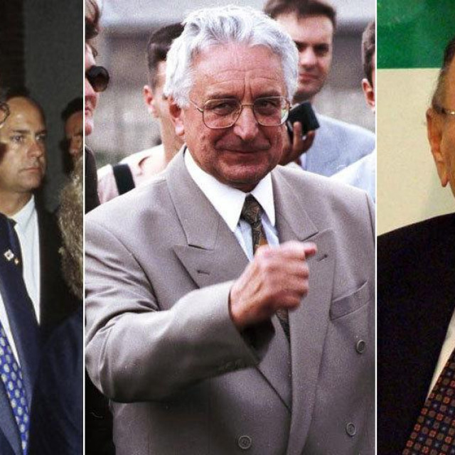 &lt;p&gt;Helmut Kohl, Franjo Tuđman i Hans-Dietrich Genscher&lt;/p&gt;