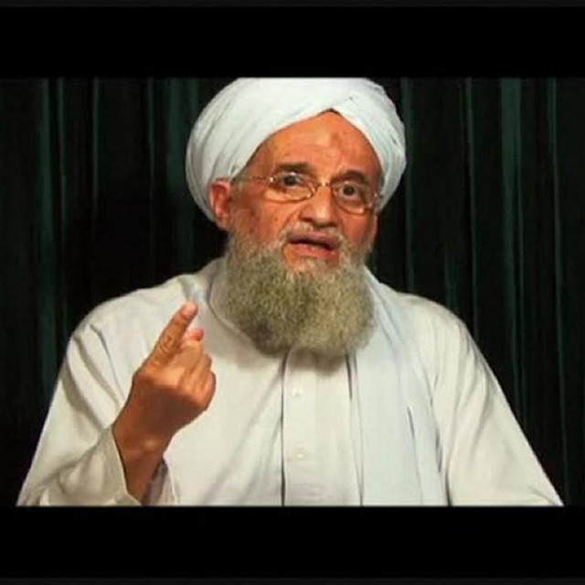 Ayman al-Zawahiri